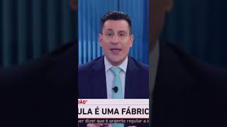 O que ele fala é tudo, menos a verdade!  Pavinatto  #shorts