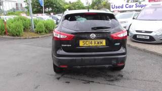 Nissan Qashqai Tekna Dci U25214