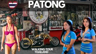 Is This the Ultimate Walking Tour? Uncovering Patong's Off-Season Delights! | Thailand | ▶ 36 min