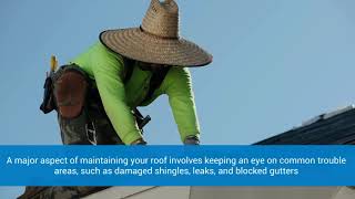 Benefits of Regular Roof Inspections and Maintenance