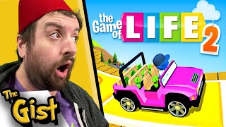 What is this Game? Lets get the GIST of The Game of Life 2