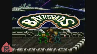 Battletoads Arcade - Stage 1 | Cover By Project Genesis