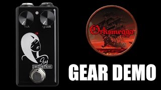 Seven Sisters Ivy Distortion Demo'd by OrkSmegga