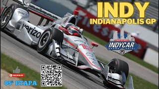 Fórmula Indy 2017 - 05ª Etapa - INDIANAPOLIS GP