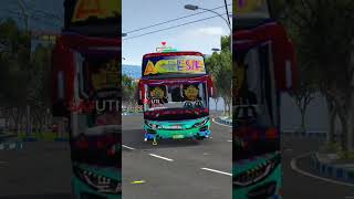 cuplikan Mabar bussid #shortsyoutube #feedshorts #bussimulatorindonesia