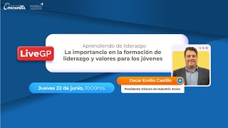 La importancia en la formación de liderazgo y valores para los jóvenes