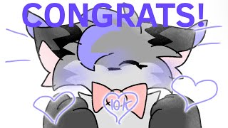 Feel good animation meme- (early) CONGRATS ON 10k @ItzFericalorResta !-AquaFoxxy