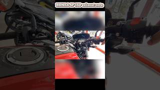 Honda SP 160 exhaust note #hondasp160 #sp160 #hondasp #hondaspbikes