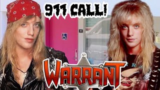 Warrant's JANI LANE 'Government Housing' DEATH SITE! 911 Call What Happened?