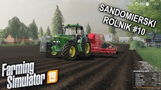 ⭐ Farming Simulator 19 Sandomierski Rolnik #10 ⭐ Sprzedasz Soi Oraz Nowy Nabytek Na Gospodarstwie