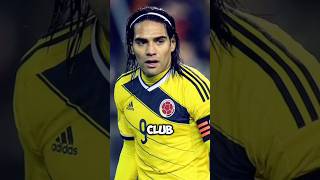 Falcao's Prime: A Goal Machine #shorts #footballshorts