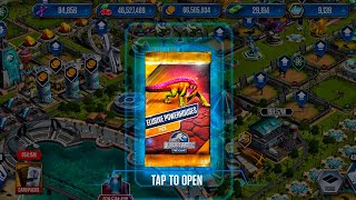 ELUSIVE POWERHOUSE PACK BUYING - JURASSIC WORLD THE GAME