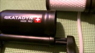 Katadyn Hiker Pro