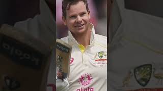 Steve Smith first and recent match 🏏 #shorts #youtubeshorts #stevesmith