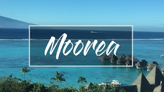 Family travel with kids to Moorea