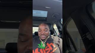 Muchie B speaks  his thoughts, pretaining to young Ant jefe reacting on his drako comments