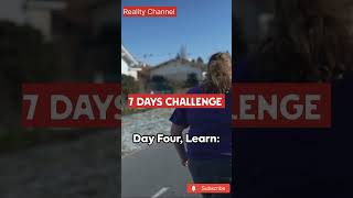 7 Days challenge to change your life || Best Motivational Short by Reality Channel trending