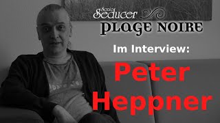 Plage Noire 2021: Peter Heppner im Interview