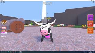 Добыть ингредиент Alien Parasite в Roblox Wacky wizards