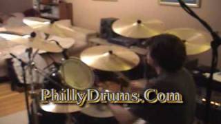 Dream "Contact" Cymbals from PhillyDrums.com