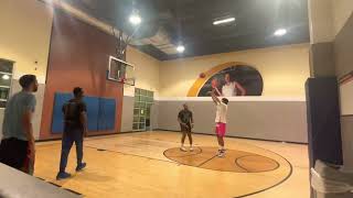 Pick-up Basketball Game 2 9/9/2022