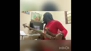 Zenga mambu by werrason bass cover