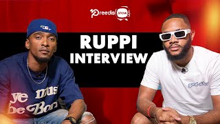 Ruppi Talks Tun It Up Loud Riddim, RajahWild, Music Business, Vybz Kartel + More | Pree Dis Show 708