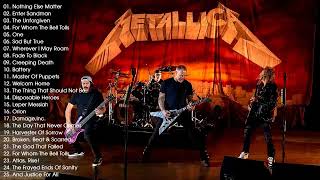 Best Of Metallica - Metallica Greatest Hits full Album