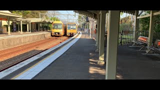 AussieTrain Vlogs 9: Waverton