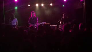 Jen Cloher "Strong Woman" @ The Echo LA, January 23, 2018