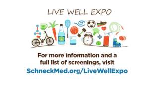 Schneck Medical Center - Live Well Expo 2017