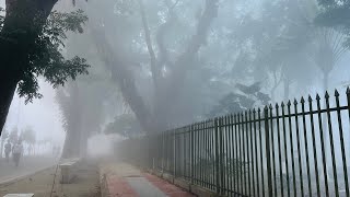 শীতের আগমনী ভোর।  Farhan Noor | Winter | Mymensingh