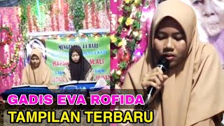 TERBARU GADIS EVA ROFIDA QORIAH BERSUARA EMAS MERDU