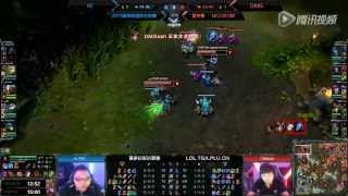 IG vs OMG [LPL]