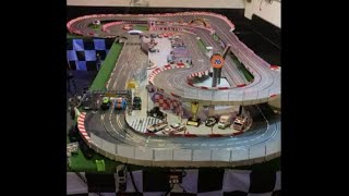 Toju Slot Car Racing is live! FRiIDAY night live racing w/Todd & Dave! #slotcarracing #slotcar