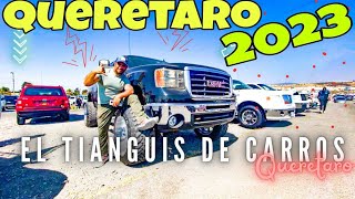 Precios de Autos en Venta! ¿Como vender autos? 2023 Tianguis de Autos Querétaro!! #auto #queretaro