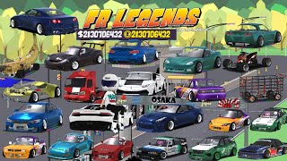 FR LEGENDS MOD PACK V.0.3.2 | CORVETTE | LAMBORGHINI | GTR35 | BMW M4 | OSAKA |E36 | RIMS | GAMEPLAY