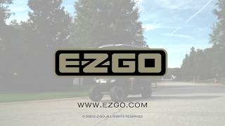 E-Z-GO Valor | Live Larger