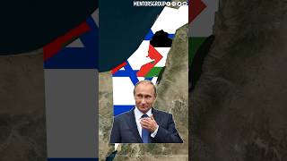 Putin’s Biggest Strategy in Israel-Hamas tiff? WW2 #upsc #shorts #ias #explore #india