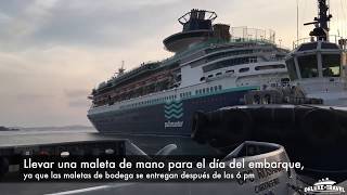 Crucero por el caribe Monarch Pullmantur inversionista de Qatar Ehisten Godoy Pacheco