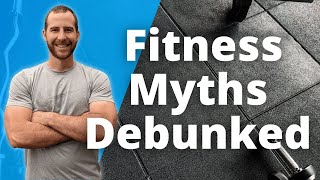 8 Fitness Myths BUSTED | Avoid These Mistakes!