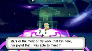 Pokémon X & Y Trainers' Eyes Meet (Psychic)