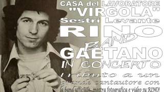 Rino Gaetano - Agapito Malteni il ferroviere