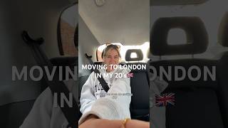 I FINALLY MOVED TO LONDON 🇬🇧| Episode 1 #london #londonlife #homedecor