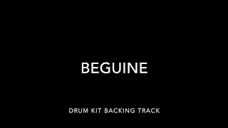 Beguine Drum Kit Backing Track