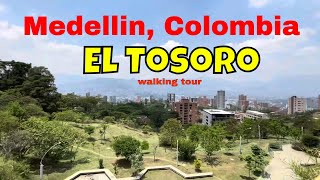 Venture To El Tesoro Mall In Medellin Colombia: A Trekking Adventure!