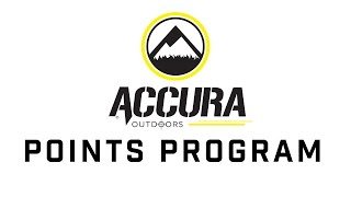 Accura Giveaway Points System