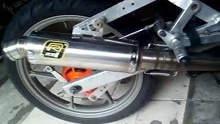 Rob1/Rcb1 Exhaust Sound,Suara Knalpot Jupiter Mx135,Yamaha Sniper,Exciter,Spark