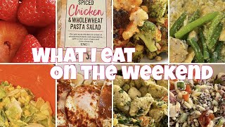 WHAT I ATE THIS WEEKEND ON PLAN | CALORIE COUNTING | LOUISAS WORLD