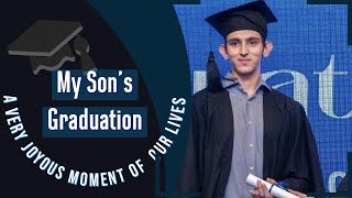 My Son’s High School Graduation